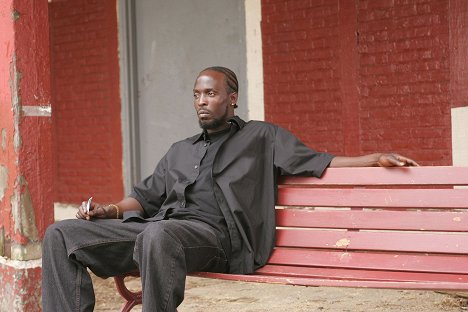 Michael Kenneth Williams - The Wire - Homecoming - Van film