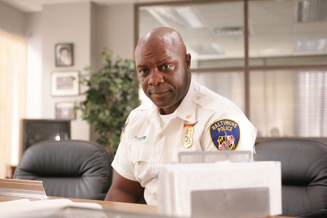 Robert Wisdom - The Wire - Homecoming - Photos