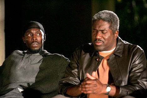 Michael Kenneth Williams - The Wire - Reformation - Photos