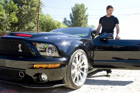 Justin Bruening - Knight Rider - Journey to the End of the Knight - Z filmu