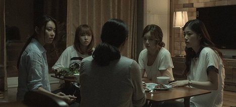 Do-ah Lee - Peurangseu yeonghwacheoreom - De la película