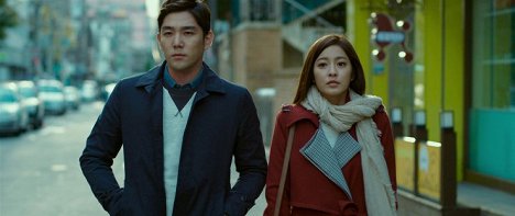 Kangin, Se-yeong Park - Goyangi jangryesik - Film