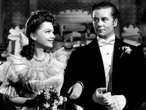 Anne Baxter, Tim Holt - Der Glanz des Hauses Amberson - Filmfotos