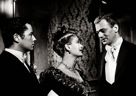 Tim Holt, Dolores Costello, Joseph Cotten - Mäktiga Ambersons - Kuvat elokuvasta