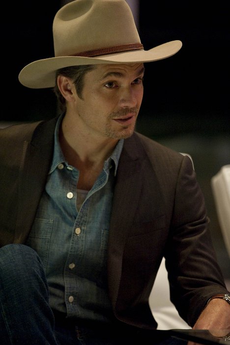 Timothy Olyphant - Justified - The Moonshine War - Photos