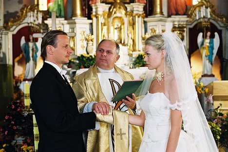 Bartlomiej Topa, Andrzej Zaborski, Tamara Arciuch - The Wedding - Photos