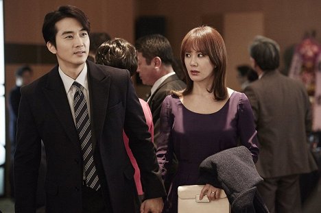 Seung-heon Song, Jeong-hwa Eom - Miss Wife - Photos