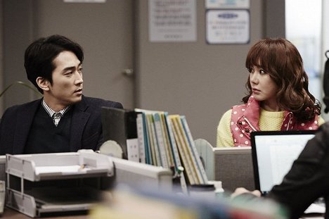 Seung-heon Song, Jeong-hwa Eom - Misseu waipeu - Film