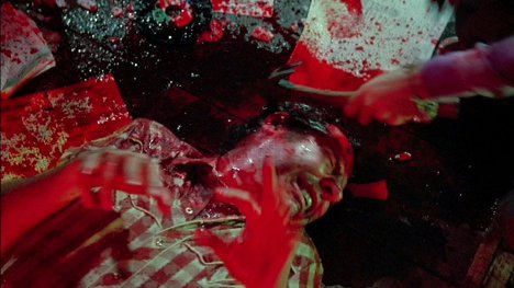 Lou Perryman - The Texas Chainsaw Massacre 2 - Filmfotos