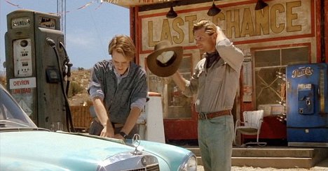 William Butler, Viggo Mortensen - La matanza de Texas III - De la película