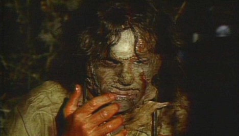 R.A. Mihailoff - Leatherface : Massacre à la tronçonneuse III - Tournage