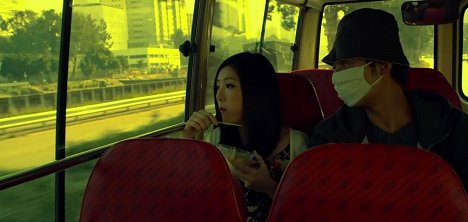 Liddy Li, Pak-ho Chau - Guilty - De la película