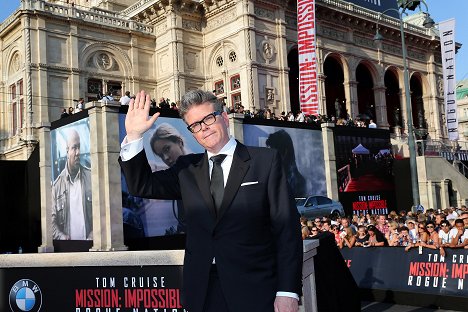 Christopher McQuarrie - Mission: Impossible - Rogue Nation - Events