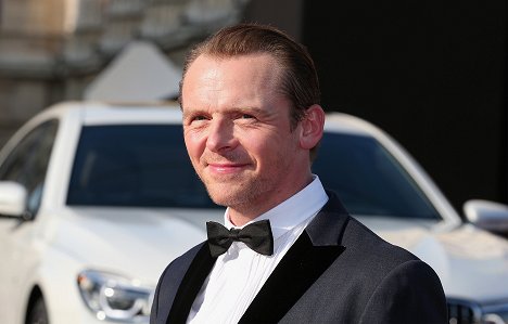 Simon Pegg - Mission Impossible 5: Rogue Nation - Tapahtumista