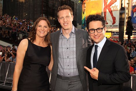J.J. Abrams - Mission: Impossible - Rogue Nation - Events