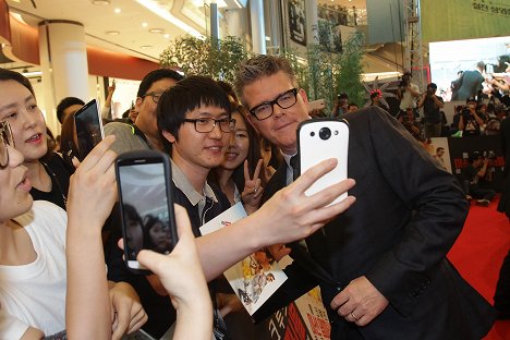 Christopher McQuarrie - Mission: Impossible - Rogue Nation - Evenementen