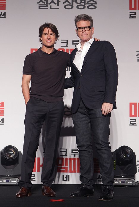 Tom Cruise, Christopher McQuarrie - Mission: Impossible - Národ grázlů - Z akcí