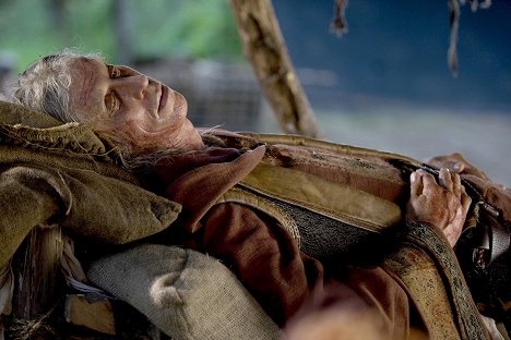 Bruce Spence - Legend of the Seeker - Fever - Photos