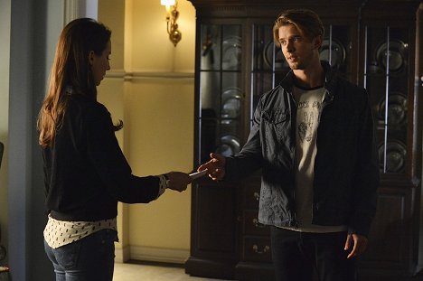 Troian Bellisario, Drew Van Acker - Pretty Little Liars - Nachbeben - Filmfotos