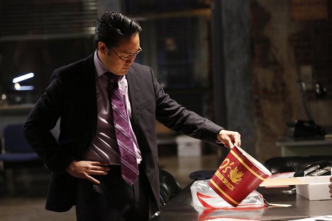Kenneth Choi - Ironside: Na straně zákona - Z filmu
