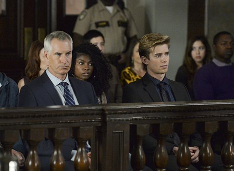 Jim Abele, Drew Van Acker - Pretty Little Liars - The Melody Lingers On - Photos