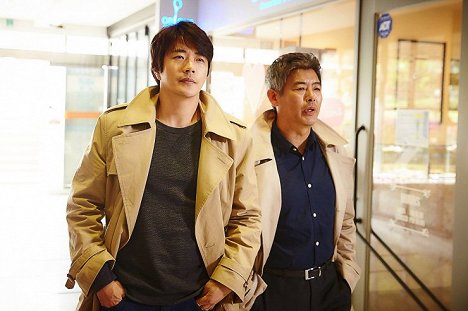 Sang-woo Kwon, Dong-il Seong - Tamjeong : deo bigining - Film