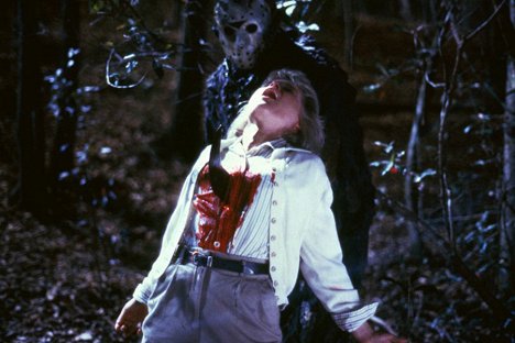 Susan Blu - Friday the 13th Part VII: The New Blood - Photos