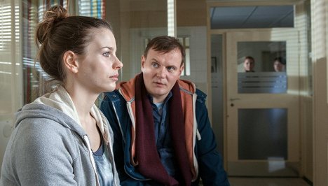 Inga Lessmann, Devid Striesow - Tatort - Adams Alptraum - Do filme