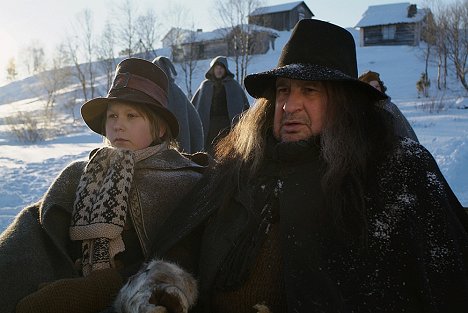 Otto Gustavsson, Kari Väänänen - Wunder einer Winternacht - Filmfotos