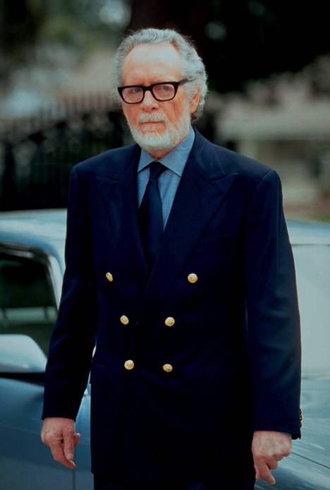 Patrick McGoohan - Columbo - Ashes to Ashes - Van film