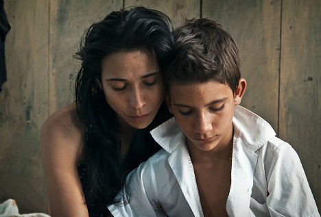 Yuliet Cruz, Armando Valdes Freire - Chala : Une enfance cubaine - Film