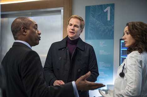 Joe Morton, Matthew Modine, Jennifer Beals - Proof - Til' Death - De la película