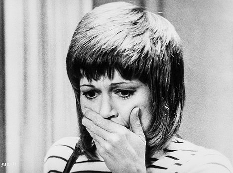 Jane Fonda - Klute - Film