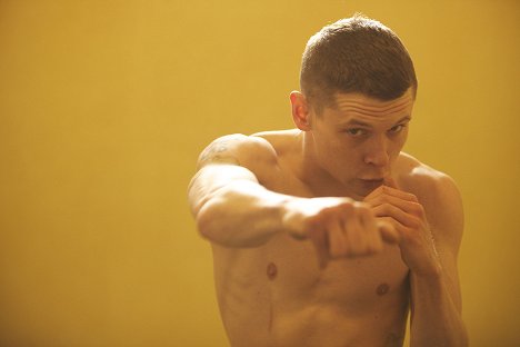 Jack O'Connell - Starred Up - Photos