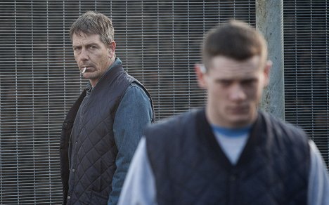 Ben Mendelsohn, Jack O'Connell - Mauern der Gewalt - Filmfotos