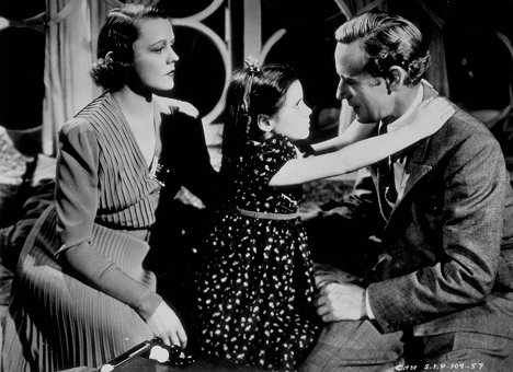 Edna Best, Ann E. Todd, Leslie Howard - Intermezzo: A Love Story - Film