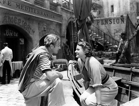 Leslie Howard, Ingrid Bergman - Intermezzo: A Love Story - Do filme