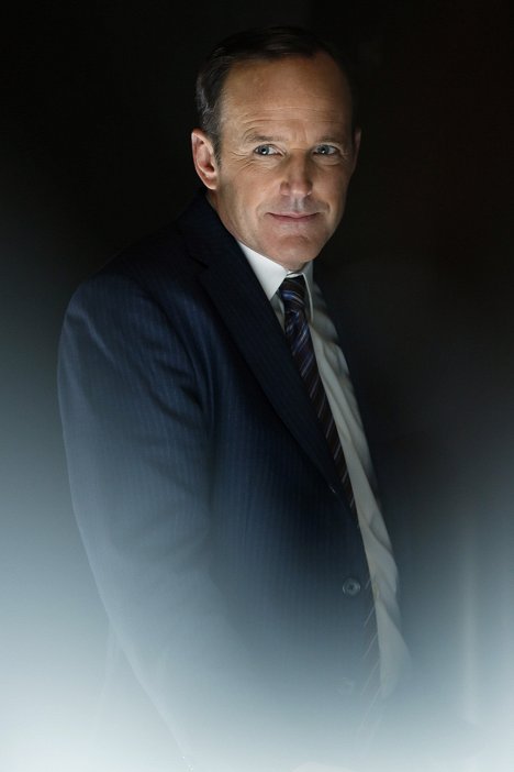 Clark Gregg - Agents of S.H.I.E.L.D. - Pilot - Photos