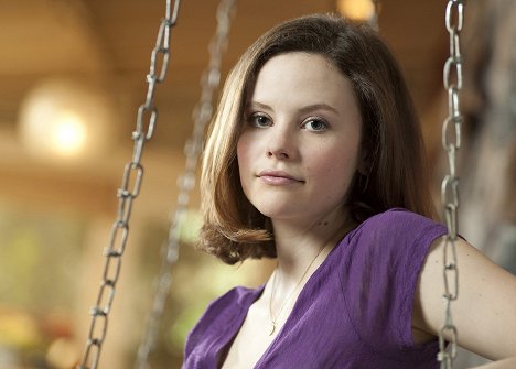 Sarah Ramos - Parenthood - Werbefoto