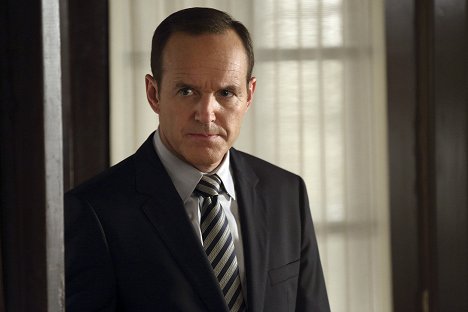 Clark Gregg - A S.H.I.E.L.D. ügynökei - Lány a virágos ruhában - Filmfotók