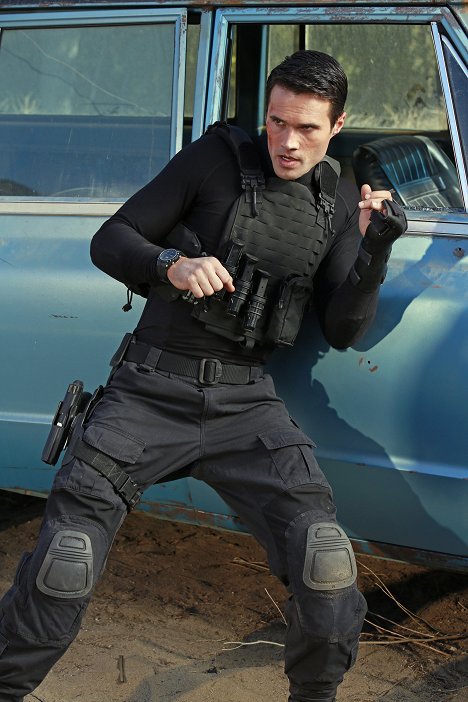 Brett Dalton - Agenti S.H.I.E.L.D. - Zázračné místo - Z filmu