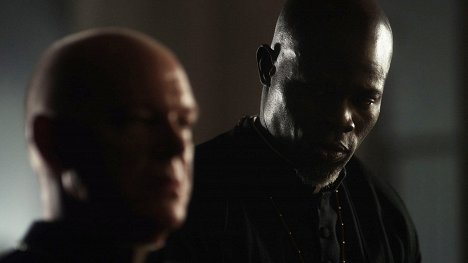 Djimon Hounsou - Exorcismo en el Vaticano - De la película