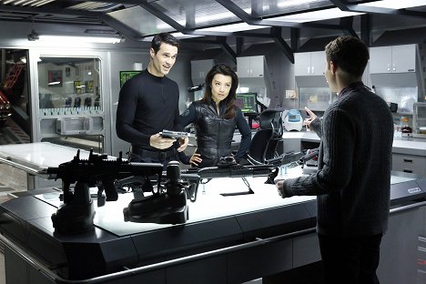 Brett Dalton, Ming-Na Wen - Marvel : Les agents du S.H.I.E.L.D. - Lorelai - Film