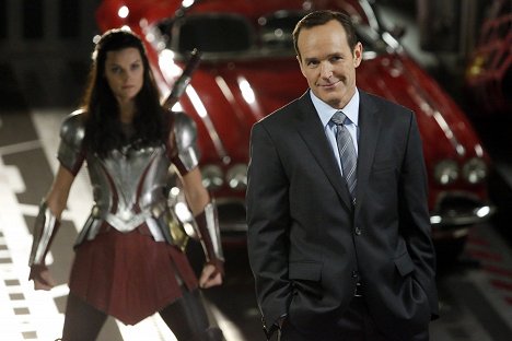 Clark Gregg - Agents of S.H.I.E.L.D. - Yes Men - Photos