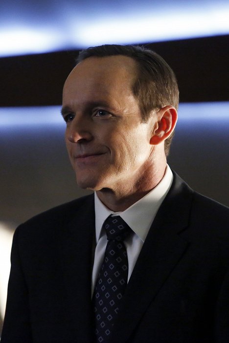 Clark Gregg - Marvel : Les agents du S.H.I.E.L.D. - Haute trahison - Film