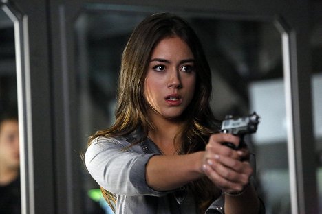 Chloe Bennet - MARVEL's Agents Of S.H.I.E.L.D. - Der Feind an unserer Seite - Filmfotos