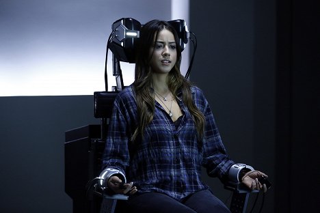 Chloe Bennet - Agents of S.H.I.E.L.D. - The Only Light in the Darkness - Photos