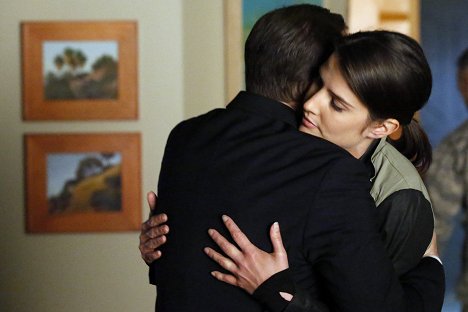 Cobie Smulders - MARVEL's Agents Of S.H.I.E.L.D. - Die dunkelste Stunde - Filmfotos