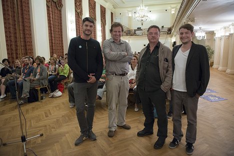 Peter Kurth, Štěpán Altrichter - Schmitke - Veranstaltungen
