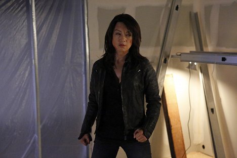 Ming-Na Wen - Agenti S.H.I.E.L.D. - Beginning of the End - Z filmu